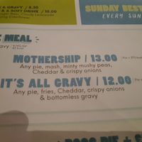  at Pieminister @ Long Row Social in Nottingham