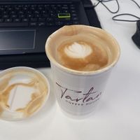  at Tartan Coffee House in Dundee