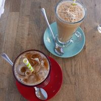  at Tartan Coffee House in Dundee