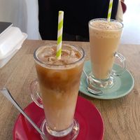  at Tartan Coffee House in Dundee