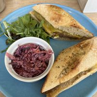   at Tartan Coffee House in Dundee