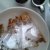 French toast at Milo - East Falls in Philadelphia
