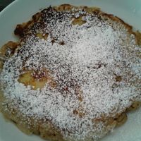 Skillet pancake at Milo - East Falls in Philadelphia