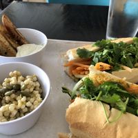 Bahn Mi at Milo - East Falls in Philadelphia