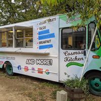 Yum factor 10 at Cosmos Kitchen Food Truck - Pop Up in Mc Allen