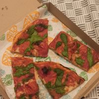  at Latin Pizza in Bucharest