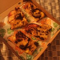  at Latin Pizza in Bucharest