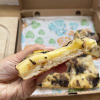   at Latin Pizza in Bucharest