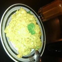 Coconut Curry Rice at Central Vegetarian Cuisine in Alameda
