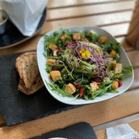 Avocado Salad - Coolinart, Bucharest  at Coolinart in Bucharest