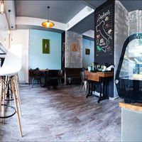 Bistro coolinart at Coolinart in Bucharest