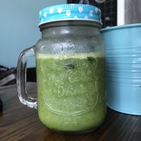 Green Smoothie at Coolinart in Bucharest