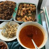 a la cart at Dieu Nghia in Ho Chi Minh City