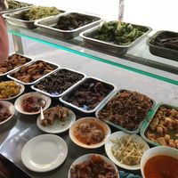 a la cart at Dieu Nghia in Ho Chi Minh City
