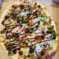  at Mod Pizza in Lewiston