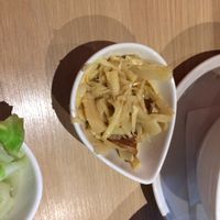 vegetable - dont remember which one at MonGa Cafe in Bellevue