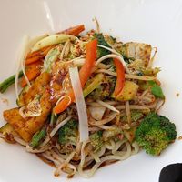 wandel in shanghai mit nudeln at Ramen Soul in Dusseldorf