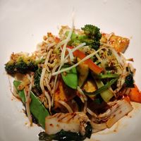 Wandel in Shanghai mit Nudeln at Ramen Soul in Dusseldorf