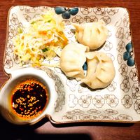 Gemüse Jiaozi at Ramen Soul in Dusseldorf