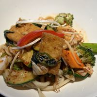 Wandel in Shanghai with noodles #Veganuary at Ramen Soul in Dusseldorf