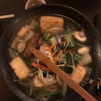 Vegan Ramen at Ramen Soul in Dusseldorf