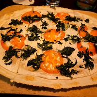 Spinat: Sehr lecker!!! at Le Feu in Celle