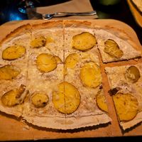 Erdapfel: ebenfalls sehr lecker 😋 at Le Feu in Celle