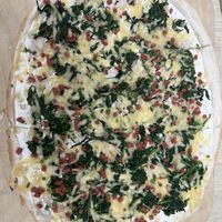 Blattgrün vegan  at Le Feu in Celle