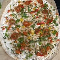 Levante vegan   at Le Feu in Celle