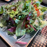 Breadless Burger   at Peter Pane in Leipzig