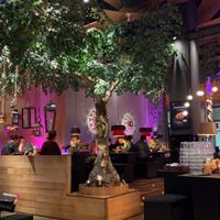 Inside  at Peter Pane in Leipzig