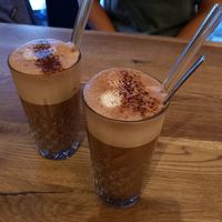 Chococcino at Vrohstoff in Wurzburg