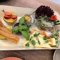 Verrücktes Frühstück   at Vrohstoff in Wurzburg