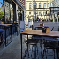 Outdoor at Vrohstoff in Wurzburg