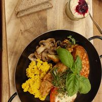 Sehr lecker at Vrohstoff in Wurzburg