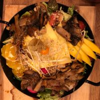 Salat at Vrohstoff in Wurzburg