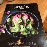 Vrohstoff Würzburg at Vrohstoff in Wurzburg