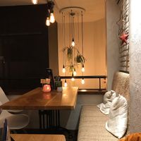 Vrohstoff Interior at Vrohstoff in Wurzburg