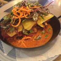 Lasagne😋 at Vrohstoff in Wurzburg