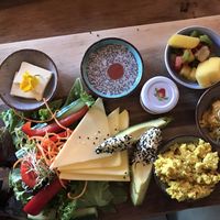 Frühstück😊 at Vrohstoff in Wurzburg