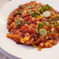 beans at Dobromysl in Olomouc