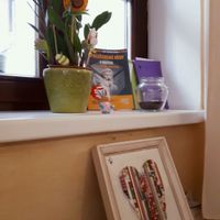 decor at Dobromysl in Olomouc