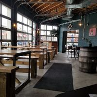 Harmony Brewing Co - Interior - Taken from Google at Harmony Brewing Co in Grand Rapids