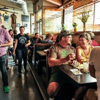 Harmony at Harmony Brewing Co in Grand Rapids
