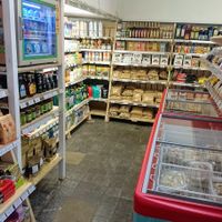 First aisle. at Soyka in Moscow