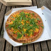   at Bullizza in Ljubljana