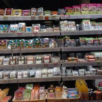 tofu etc at Bio Company in Potsdam