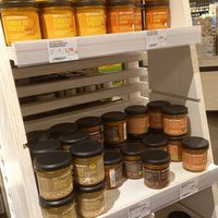 spreads at Bio Company in Potsdam