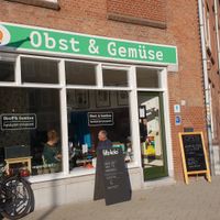 Buitenzijde at Obst & Gemüse in Rotterdam