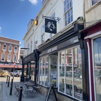 The bakery!  at Be The Change - Bake a Difference in Worcester